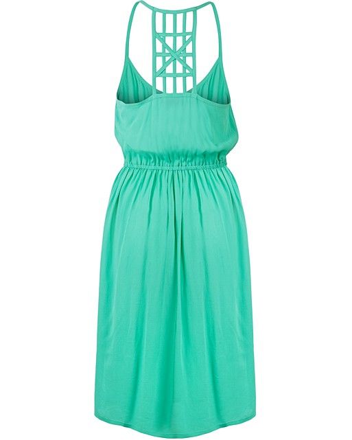 Mojito Beach Slip Dress | Oliver Bonas