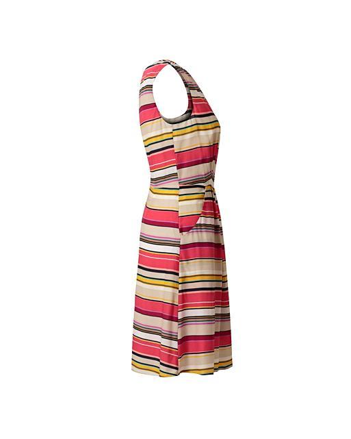 Livvie Stripe Dress Oliver Bonas
